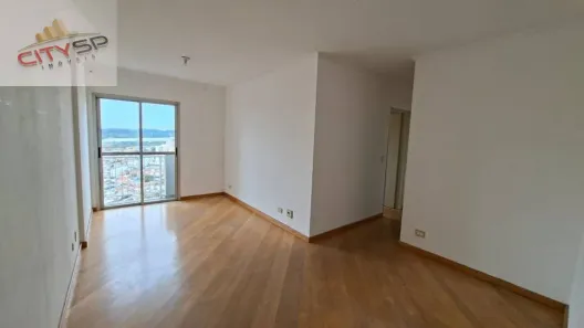 Apartamento com 2 Quartos para alugar, 55m² no Vila Guarani (Z Sul), São Paulo