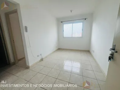 Apartamento com 1 Quarto para alugar, 45m² no Centro, São José dos Campos
