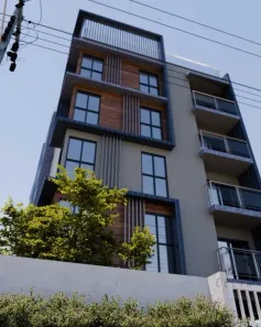 Flat com 1 Quarto à venda, 22m² no Intermares, Cabedelo