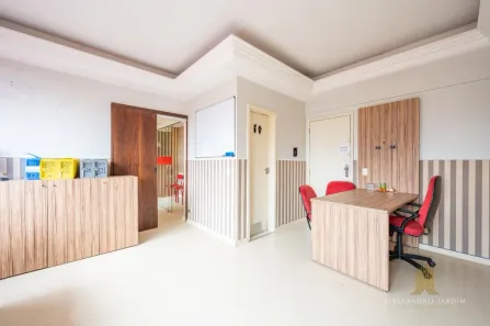 Sala Comercial à venda, 85m² no Asa Sul, Brasília