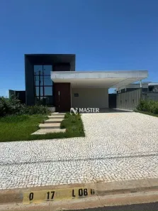 Casa de Condomínio com 3 Quartos à venda, 198m² no Jardim São Domingos, Marília