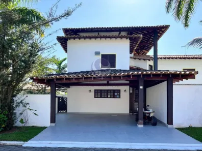 Casa de Condomínio com 5 Quartos à venda, 340m² no Jardim Acapulco, Guarujá