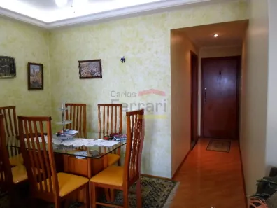 Apartamento com 3 Quartos à venda, 92m² no Tucuruvi, São Paulo