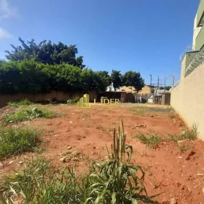 Lote/Terreno à venda, 500m² no Santa Luzia, Uberlândia