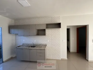Apartamento com 2 Quartos à venda, 48m² no Jardim Santa Clara, Mogi Mirim