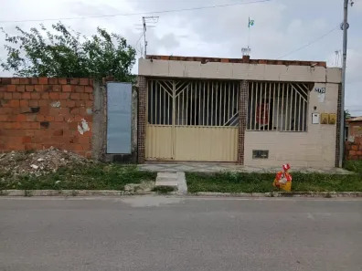 Casa com 2 Quartos à venda, 67m² no Rosa Maria, São Cristóvão