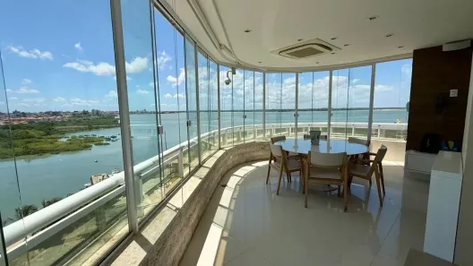 Apartamento com 3 Quartos à venda, 290m² no Ponta D'Areia, São Luís