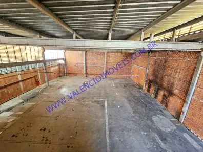 à venda, 1157m² no Industrial Nossa Senhora de Fátima 2.ª Parte, Americana