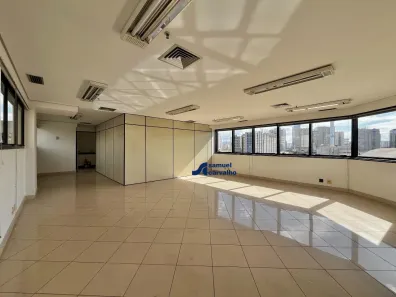 Sala Comercial para alugar, 113m² no Barra Funda, São Paulo