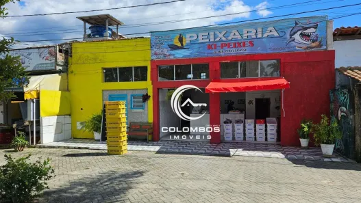 Ponto Comercial à venda, 152m² no Centro, Ubatuba