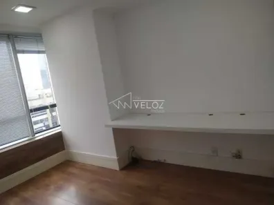 Apartamento com 1 Quarto à venda, 42m² no Centro, Rio de Janeiro