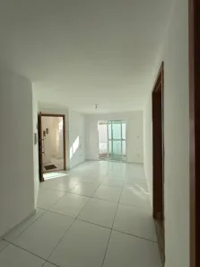 Apartamento com 2 Quartos para alugar, 90m² no Manaíra, João Pessoa