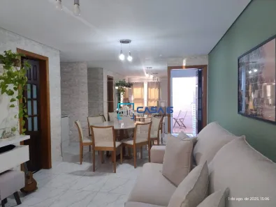 Sobrado com 2 Quartos à venda, 120m² no Chácara Santo Antônio (Zona Leste), São Paulo