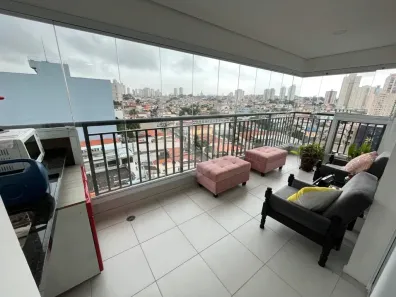 Apartamento com 2 Quartos à venda, 75m² no Parque da Mooca, São Paulo