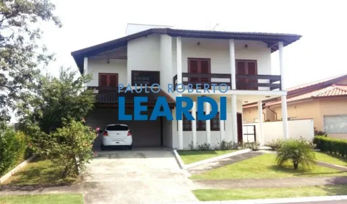 Casa de Condomínio com 4 Quartos à venda, 287m² no Santa Cruz, Valinhos