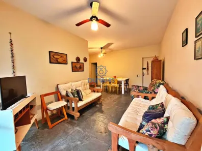 Apartamento com 3 Quartos à venda, 90m² no Pitangueiras, Guarujá