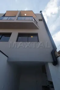 Casa com 3 Quartos para alugar, 140m² no Vila Isolina Mazzei, São Paulo