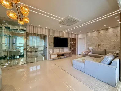 Apartamento com 3 Quartos à venda, 151m² no Gleba Fazenda Palhano, Londrina