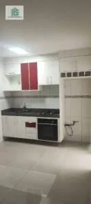 Apartamento com 2 Quartos à venda, 58m² no Vila Aquilino, Santo André