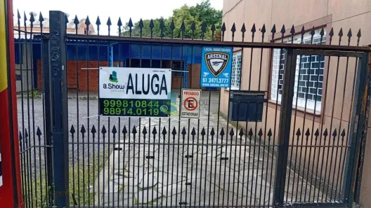Sala Comercial para alugar, 350m² no Niterói, Canoas