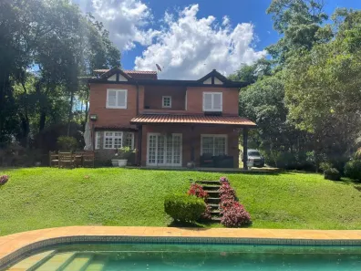 Casa com 3 Quartos à venda, 240m² no do Carmo (Canguera), São Roque