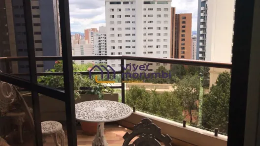 Apartamento com 4 Quartos à venda, 170m² no Vila Suzana, São Paulo