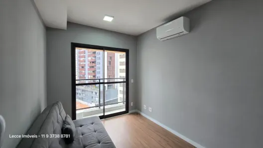 Apartamento com 1 Quarto à venda, 31m² no Jardim das Acácias, São Paulo