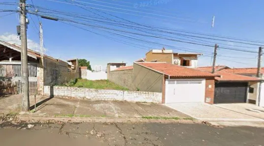 Lote/Terreno à venda, 276m² no Jardim Noiva da Colina, Piracicaba