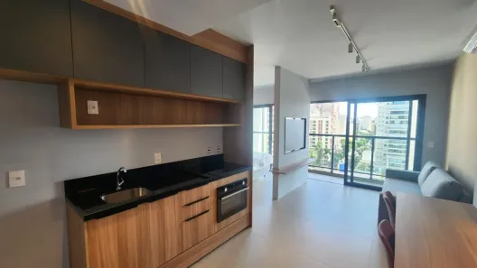 Apartamento com 1 Quarto à venda, 42m² no Cambuí, Campinas