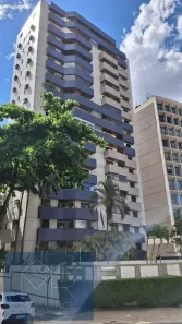Apartamento com 4 Quartos para alugar, 156m² no Cambuí, Campinas