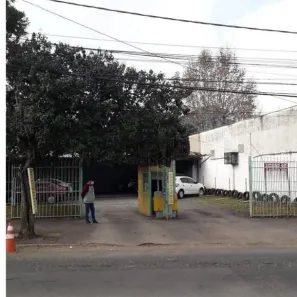 Lote/Terreno à venda, 406m² no Marechal Rondon, Canoas