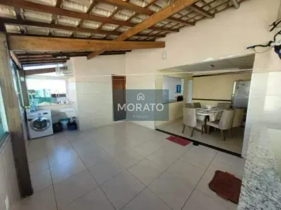 Cobertura com 3 Quartos à venda, 95m² no Eldorado, Contagem