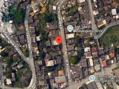 Casa com 1 Quarto à venda, 360m² no Rocha, São Gonçalo
