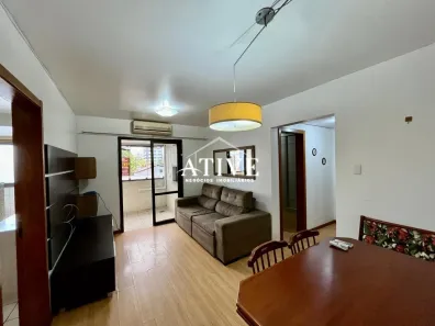 Apartamento com 2 Quartos para alugar, 94m² no Centro, Gravataí