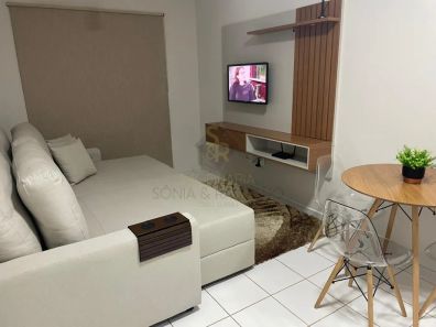 Apartamento com 1 Quarto à venda, 42m² no Iguatemi, Ribeirão Preto