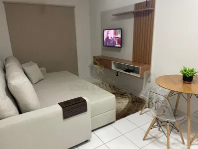 Apartamento com 1 Quarto à venda, 42m² no Iguatemi, Ribeirão Preto