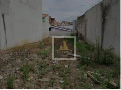 Lote/Terreno à venda, 126m² no Jardim Santa Marina, Jacareí
