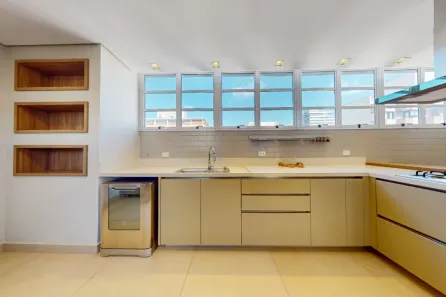 Apartamento com 3 Quartos à venda, 230m² no Consolação, São Paulo