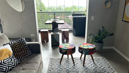 Apartamento com 1 Quarto para alugar, 44m² no Cerqueira César, São Paulo