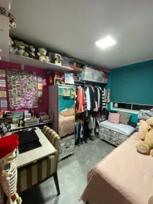 Apartamento com 3 Quartos à venda, 111m² no Chácara Santa Maria, São Paulo