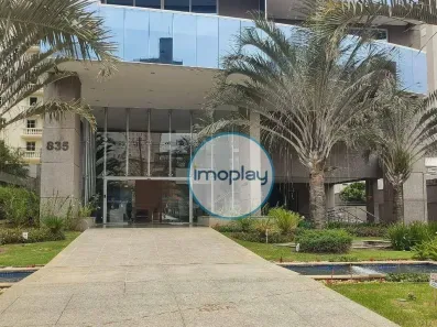 Sala Comercial para alugar, 369m² no Vila Uberabinha, São Paulo