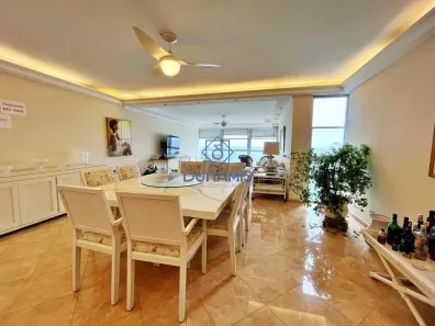 Apartamento com 3 Quartos à venda, 121m² no Pitangueiras, Guarujá