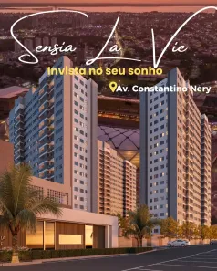 Apartamento com 2 Quartos à venda, 59m² no Centro, Manaus