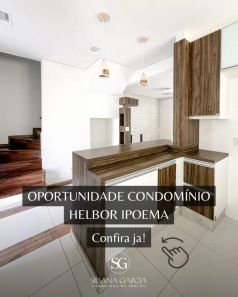 Casa de Condomínio com 3 Quartos à venda, 100m² no Jardim São Pedro, Mogi das Cruzes