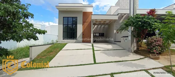 Casa com 3 Quartos à venda, 115m² no Itapecerica, Salto