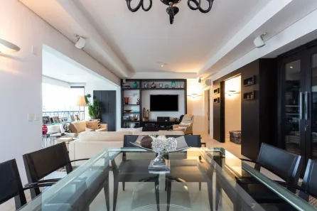 Apartamento com 3 Quartos à venda, 156m² no Itaim Bibi, São Paulo