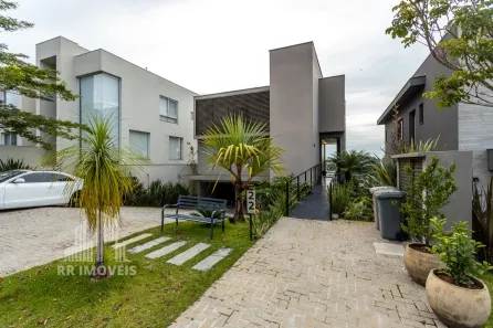 Casa de Condomínio com 4 Quartos à venda, 303m² no Alphaville, Santana de Parnaíba