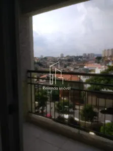 Apartamento com 2 Quartos à venda, 51m² no Parque Maria Domitila, São Paulo