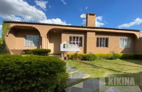 Casa com 4 Quartos à venda, 280m² no Estrela, Ponta Grossa