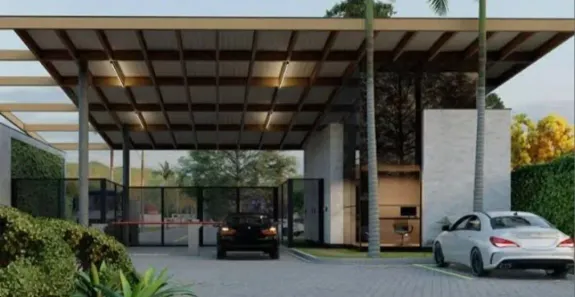 Lote/Terreno à venda, 200m² no Piracangaguá, Taubaté